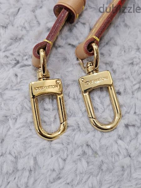 AUTHENTIC LOUIS VUITTON STRAP 3