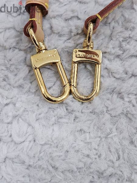 AUTHENTIC LOUIS VUITTON STRAP 5