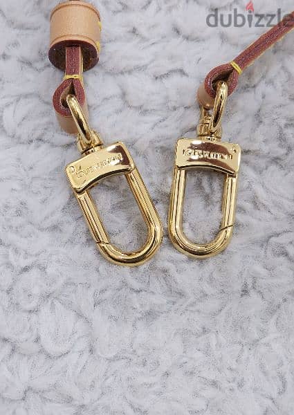 AUTHENTIC LOUIS VUITTON STRAP 6