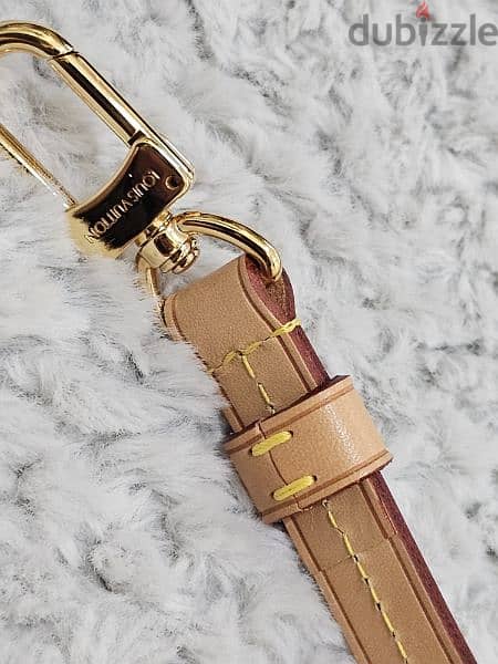 AUTHENTIC LOUIS VUITTON STRAP 9