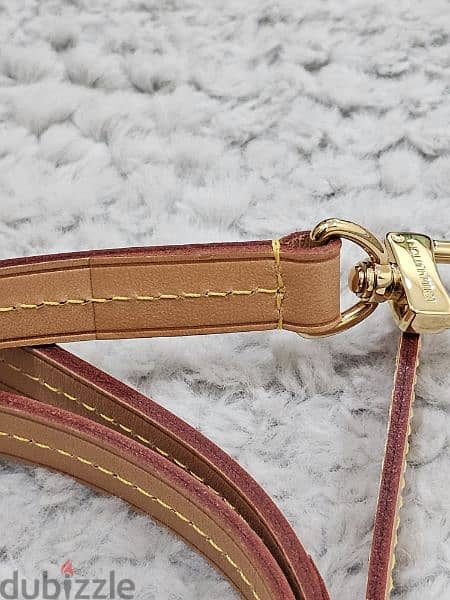 AUTHENTIC LOUIS VUITTON STRAP 10