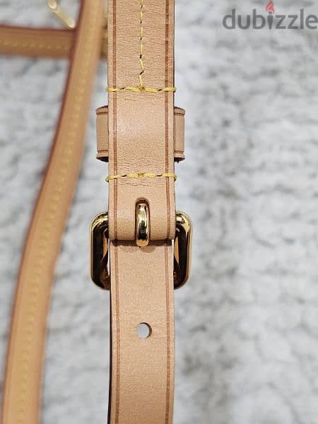 AUTHENTIC LOUIS VUITTON STRAP 11