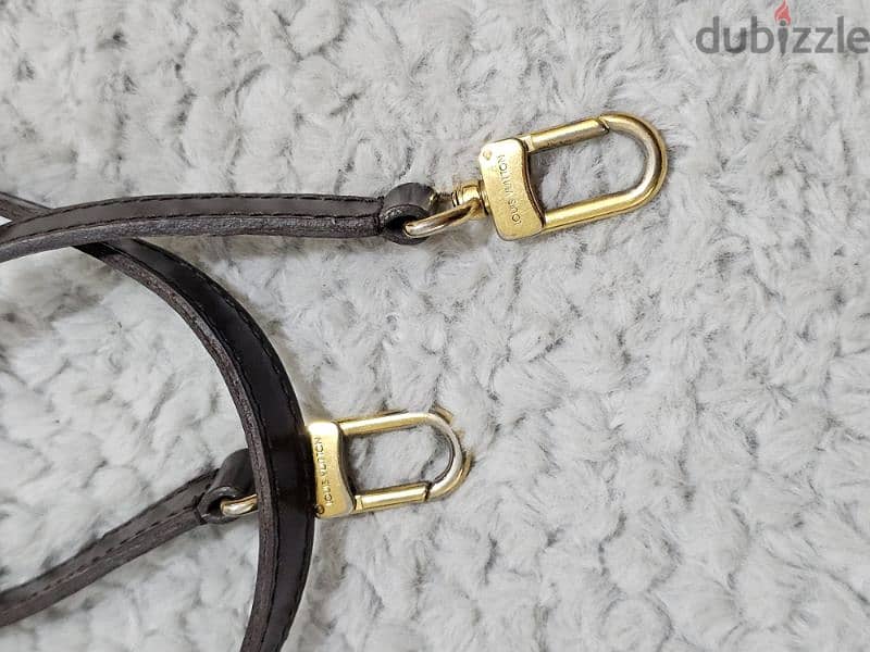 AUTHENTIC LOUIS VUITTON STRAP 16