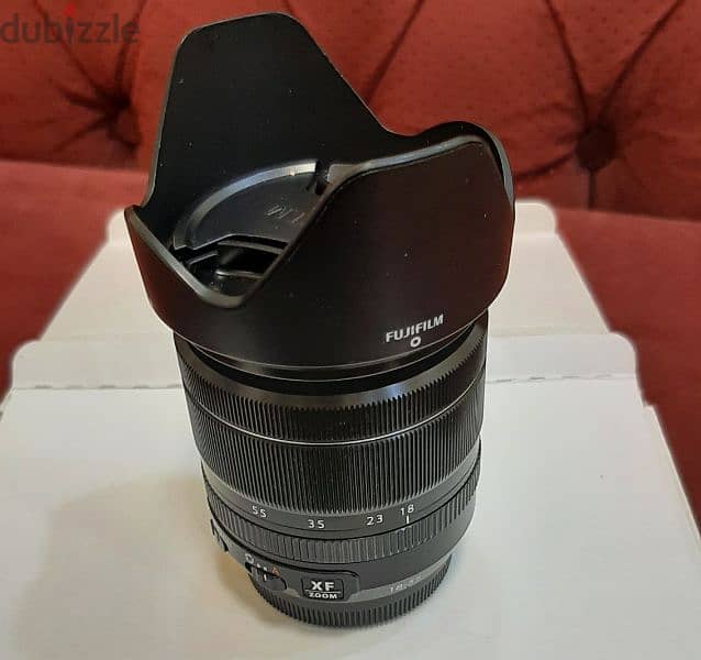 FUJIFILM CAMERA 4 LENS 18-135MM 23MM 50-230MM 35MM FOR SALE 18