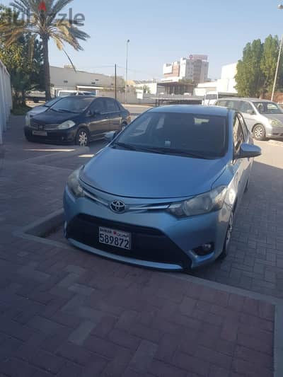 Toyota Yaris 2016 2016 model 1.5 E