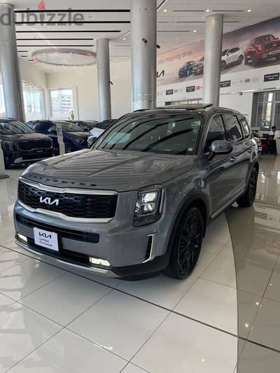 Kia Telluride 2021