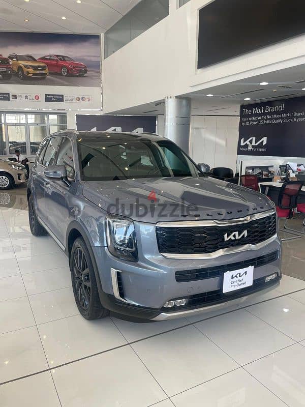 Kia Telluride 2021 6