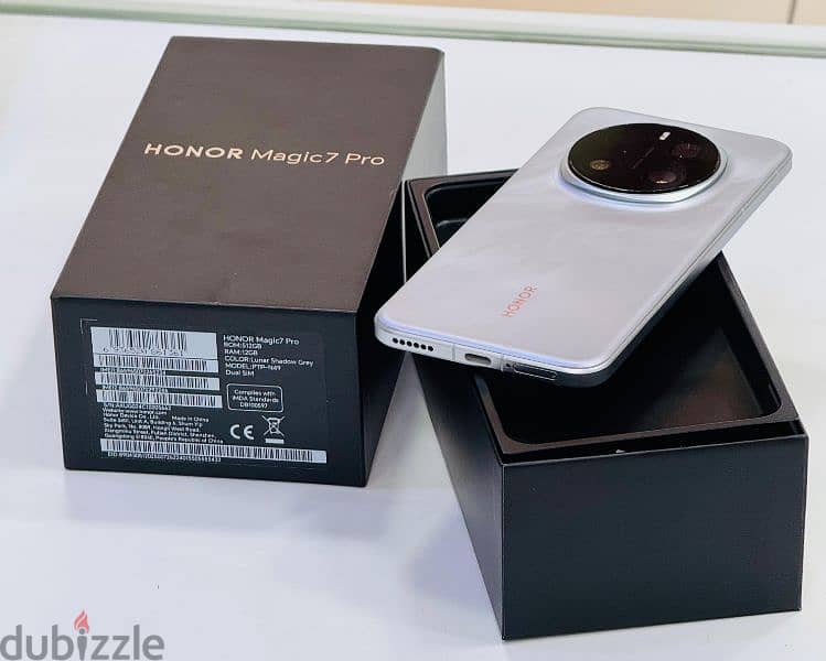 honor magic 7 pro 512 gb latest model new just activated untouched 1