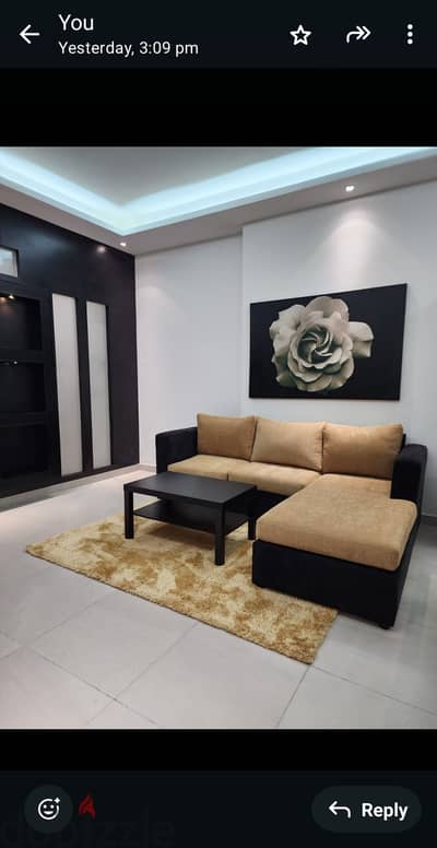 Flat for rent at orchid plaza Juffer