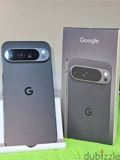 Google Pixel 9 Pro XL - 16GB | 512GB | Like New , 2 Days Used Only!!!