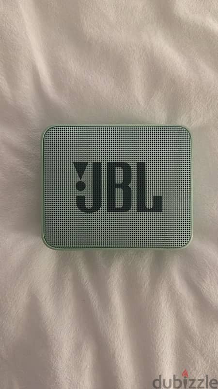 JBL speaker 1