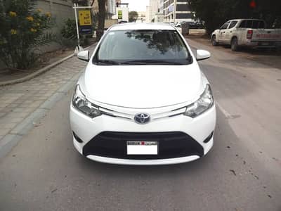 TOYOTA YARSI 2015 ENGINE 1.5 L FPR SALE