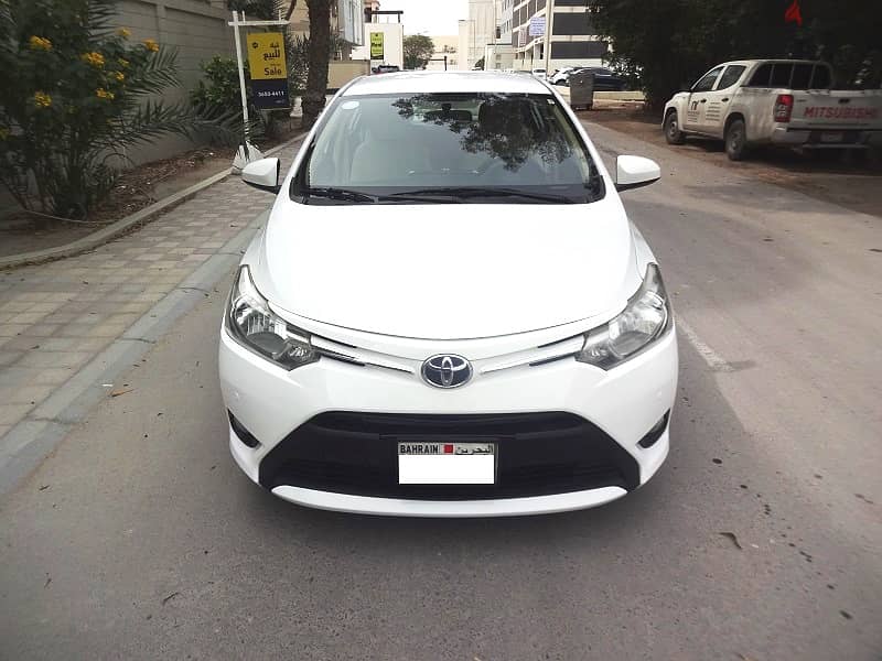 TOYOTA YARSI 2015 ENGINE 1.5 L FPR SALE 0