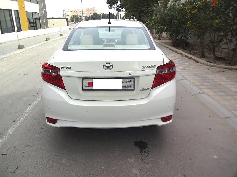 TOYOTA YARSI 2015 ENGINE 1.5 L FPR SALE 1