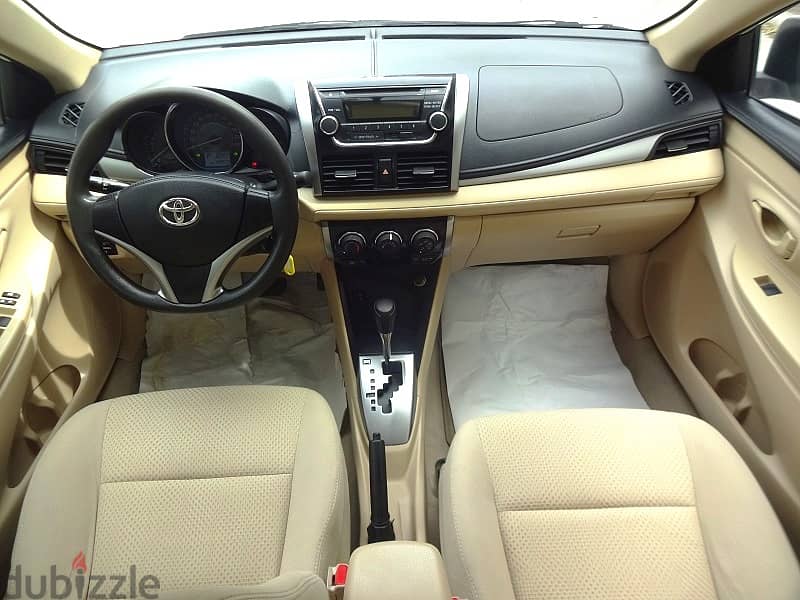 TOYOTA YARSI 2015 ENGINE 1.5 L FPR SALE 2