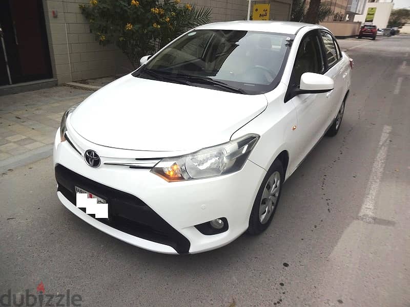 TOYOTA YARSI 2015 ENGINE 1.5 L FPR SALE 5