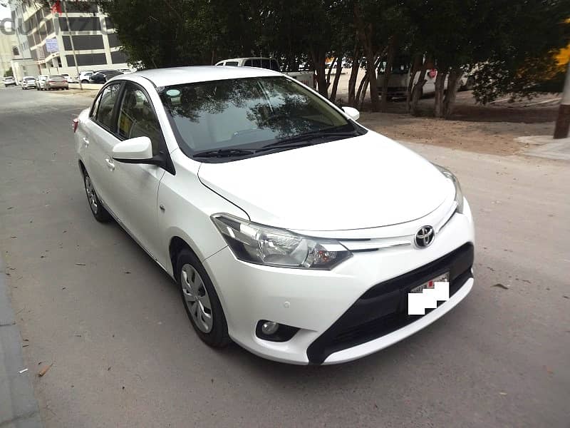 TOYOTA YARSI 2015 ENGINE 1.5 L FPR SALE 6