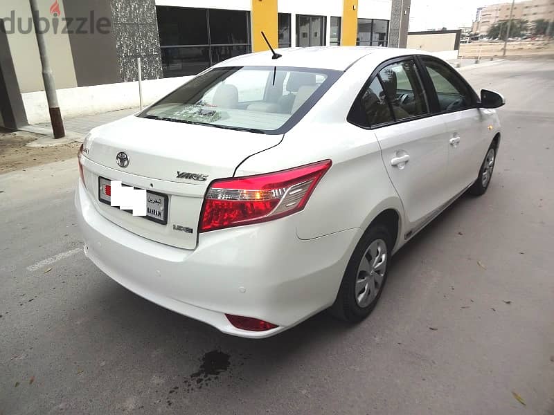 TOYOTA YARSI 2015 ENGINE 1.5 L FPR SALE 7