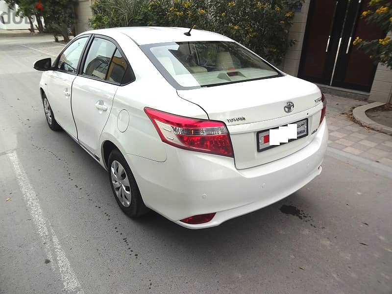 TOYOTA YARSI 2015 ENGINE 1.5 L FPR SALE 8