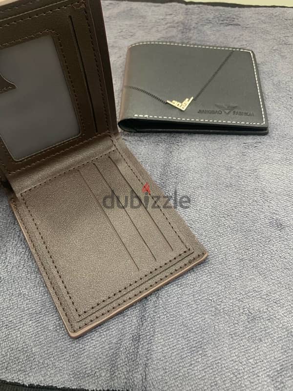 wallet for boys 2pcs 2.5BD 4