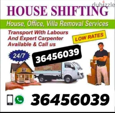 House Movers packers