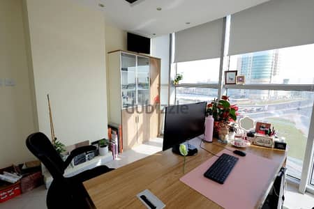 Best offer with best facilities office for rent