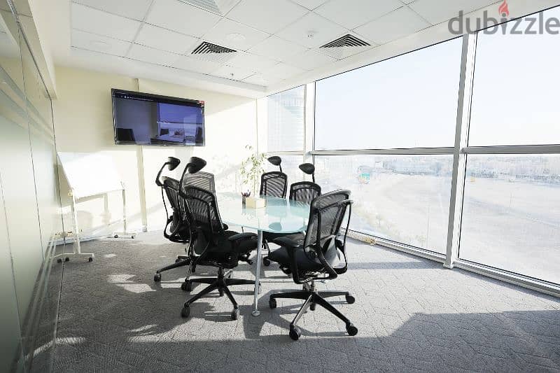 Best offer with best facilities office for rent 2