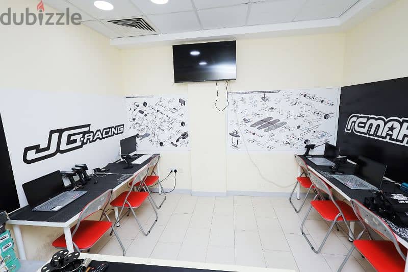 Best offer with best facilities office for rent 6