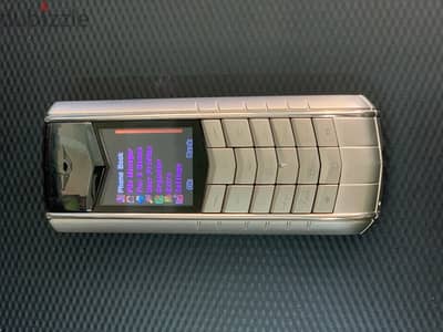 VERTU ORIGINAL WORKING MADE IN UK