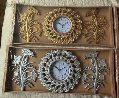 wall clock decor