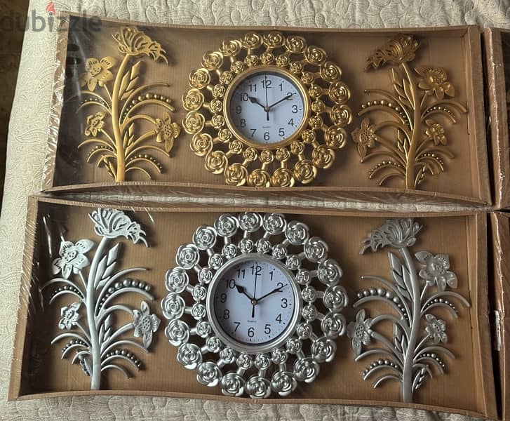 wall clock decor 0