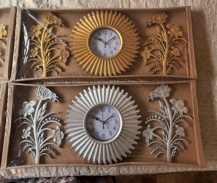 wall clock decor 1