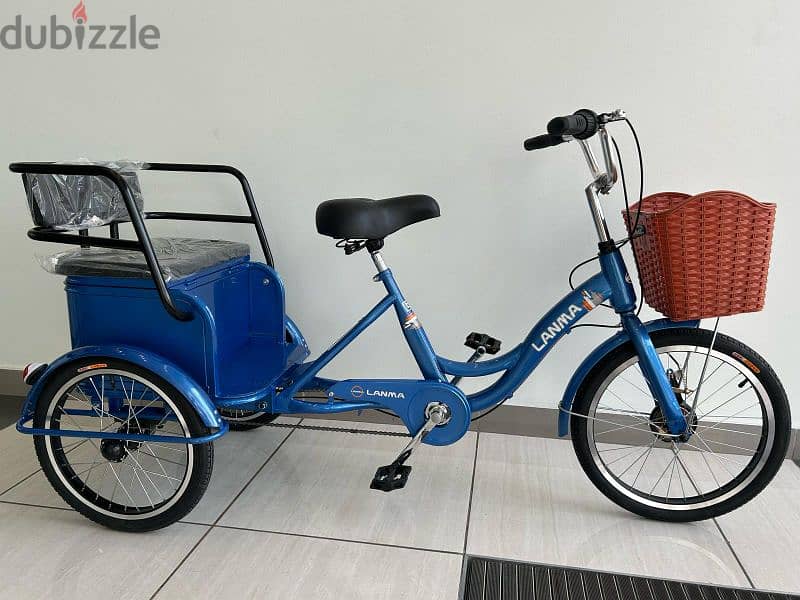 LADIES Bicycles With Basket - New 2025 Stock 8