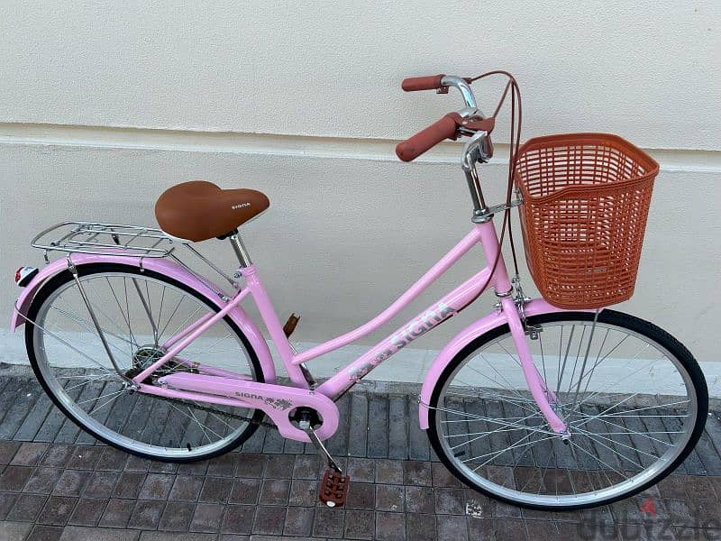 LADIES Bicycles With Basket - New 2025 Stock 10