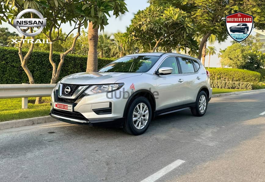 Nissan X-Trail 2021 2.5 2