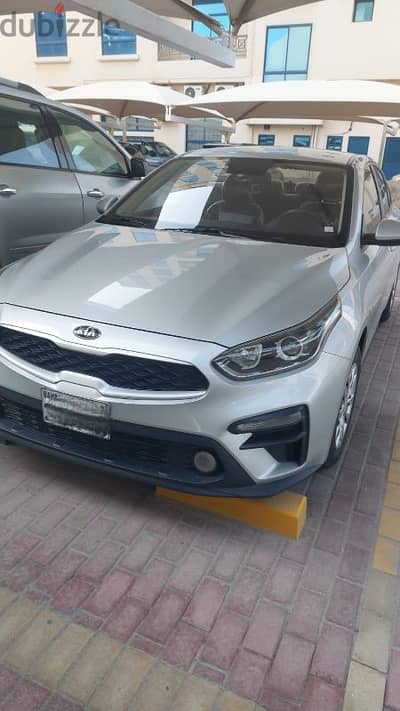 Kia Cerato 2019