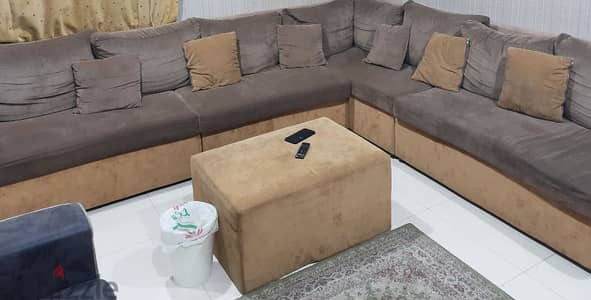 طقم جلوس للبيع Living room set for sale