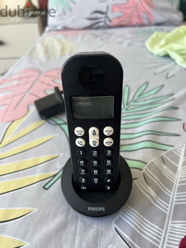 philips cordless phone for sale 0