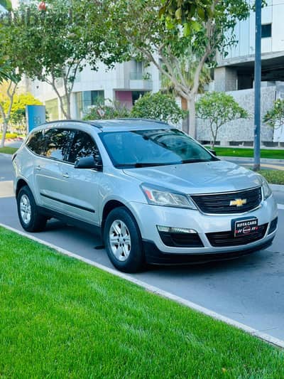 CHEVROLET TRAVERSE 2014 MODEL 7 SEATER SUV CALL OR WHATSAP ON 33239169