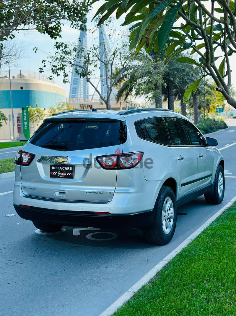 CHEVROLET TRAVERSE 2014 MODEL 7 SEATER SUV CALL OR WHATSAP ON 33239169 1