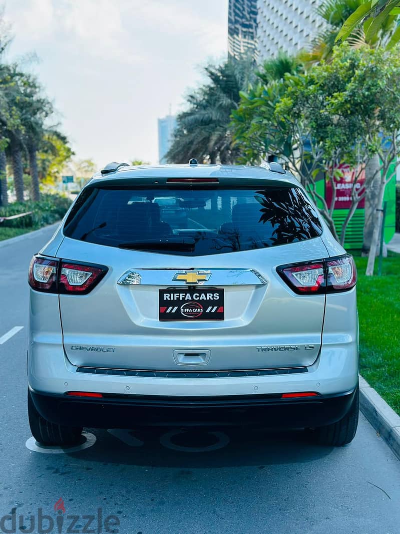 CHEVROLET TRAVERSE 2014 MODEL 7 SEATER SUV CALL OR WHATSAP ON 33239169 4