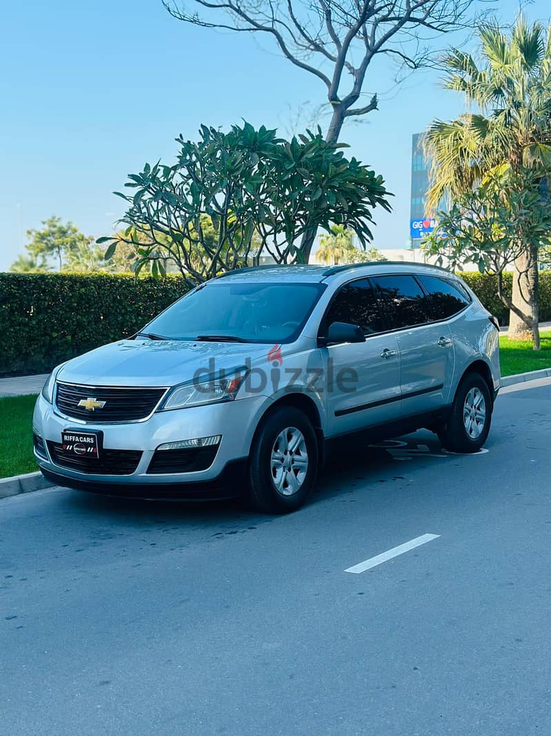 CHEVROLET TRAVERSE 2014 MODEL 7 SEATER SUV CALL OR WHATSAP ON 33239169 5