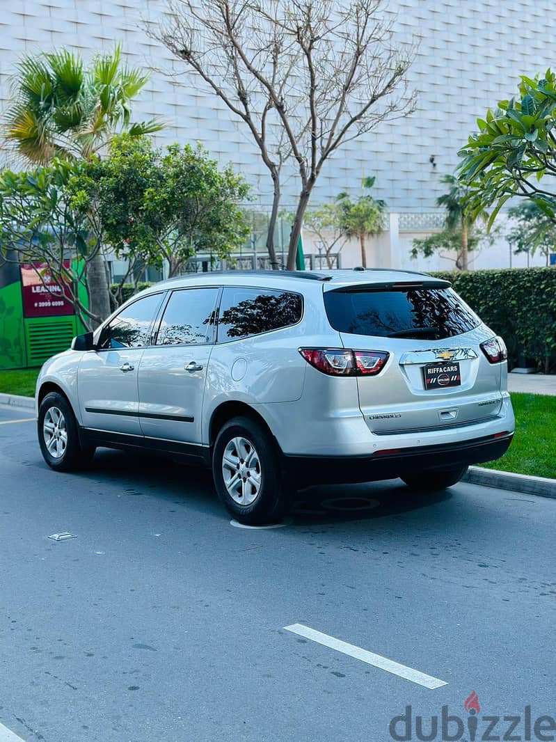 CHEVROLET TRAVERSE 2014 MODEL 7 SEATER SUV CALL OR WHATSAP ON 33239169 6