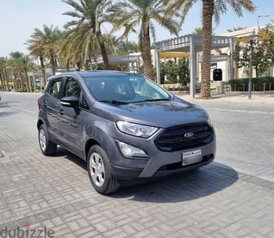 Ford EcoSport 2022