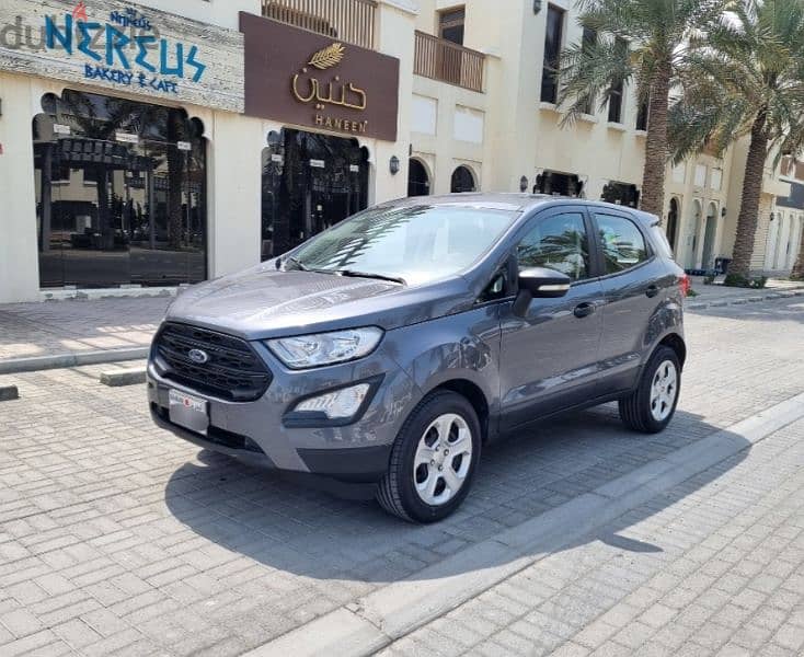 Ford EcoSport 2022 1