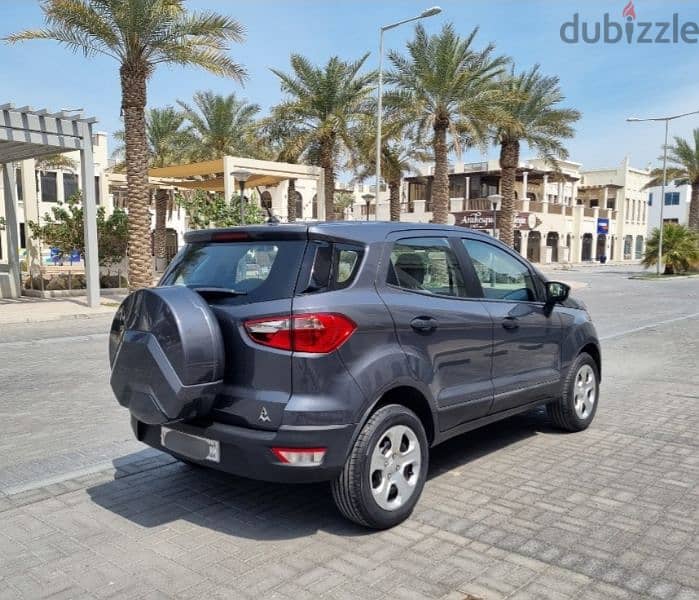 Ford EcoSport 2022 3