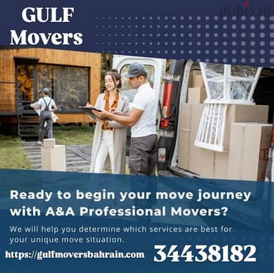 Bahrain mover and packing transport labour charge carpenter work