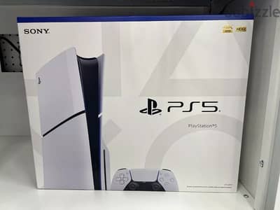 ps5 SLIM CD Warranty