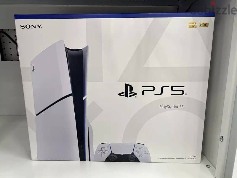 ps5 SLIM CD Warranty 0