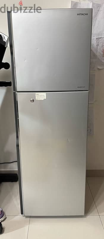 Hitachi Fridge